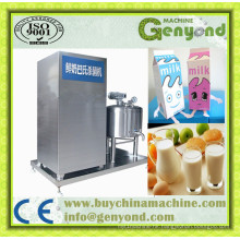 Small Batch Stainless Steel Fruit Juice Pasteurizer